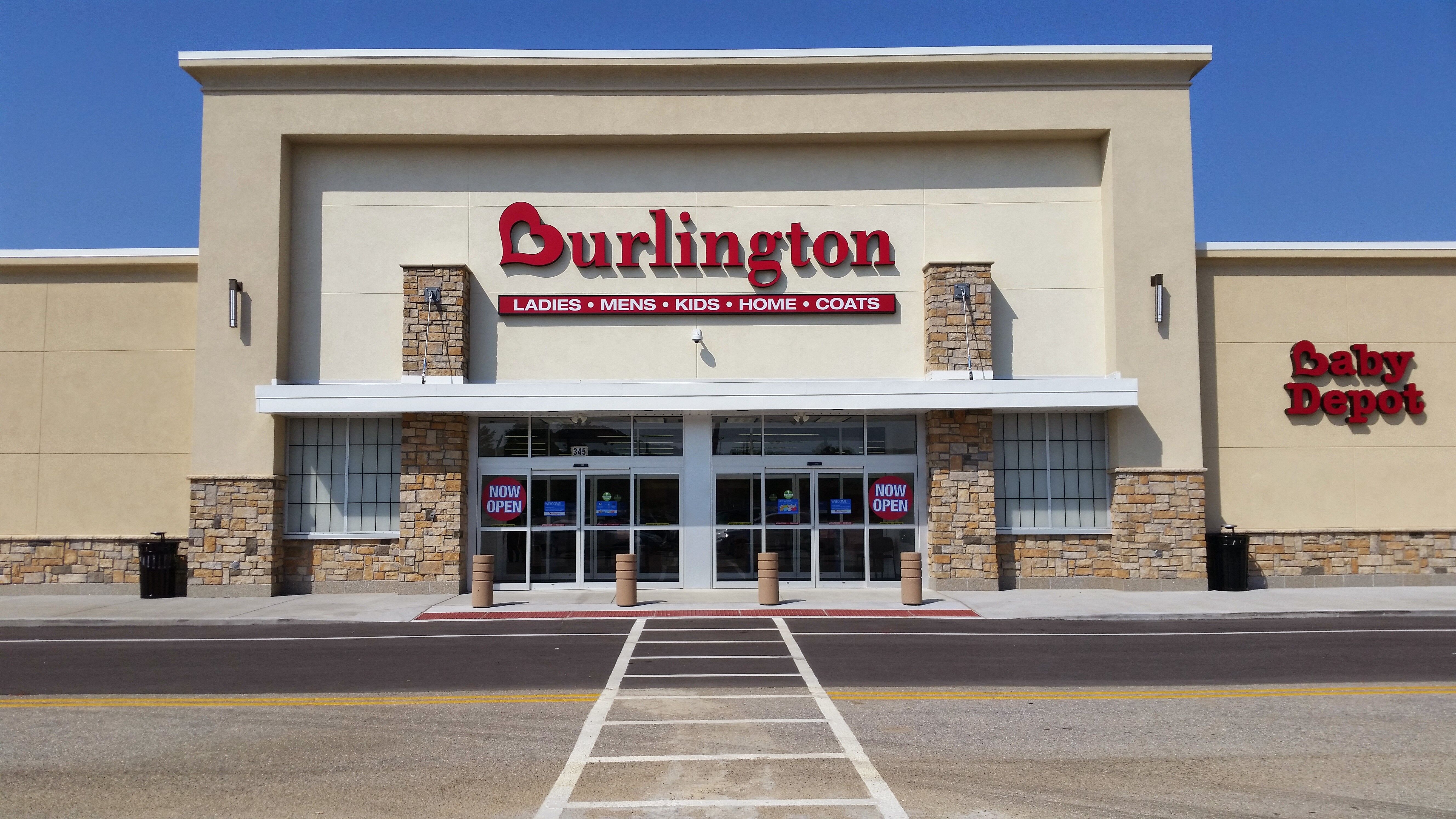 Burlington Coat Factory, Malls and Retail Wiki