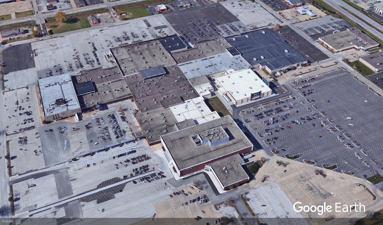 Southpark Mall - Moline (Quad Cities), Illinois - Mall Dir…