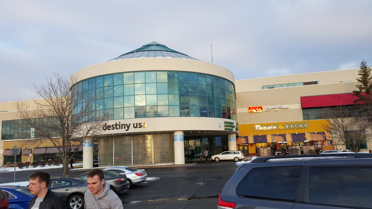Destiny USA Malls and Retail Wiki Fandom