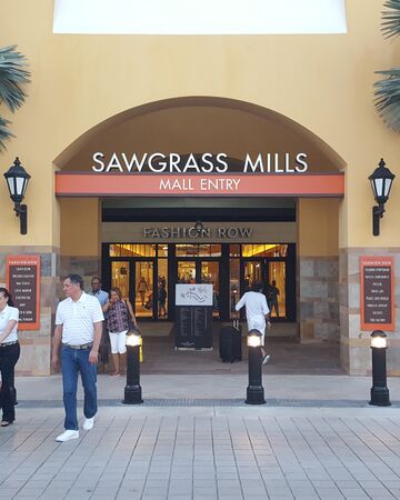 zara sawgrass