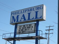 Phillipsburg Mall