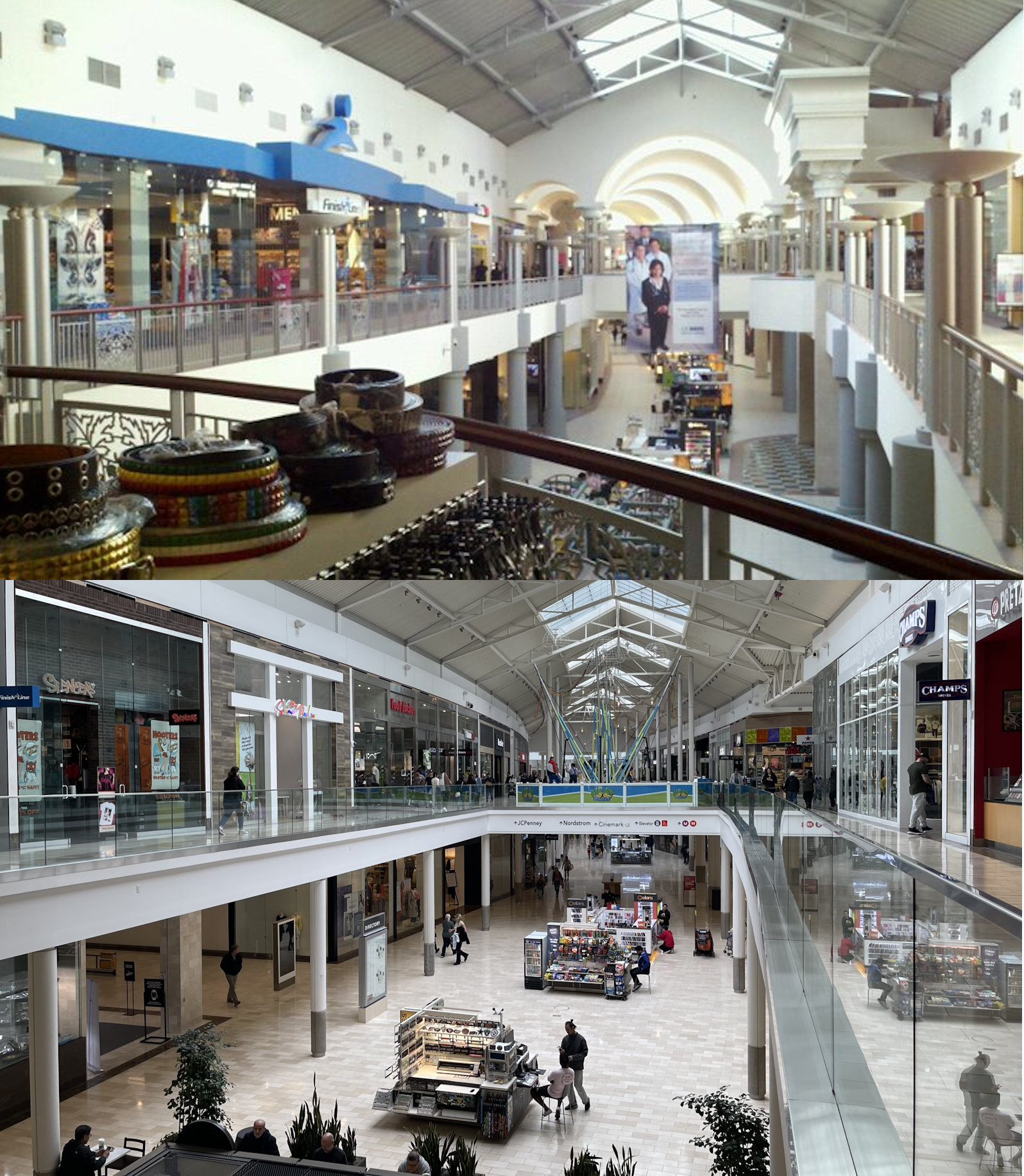Champ's galleria mall online
