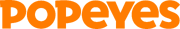 The current Popeyes logo.