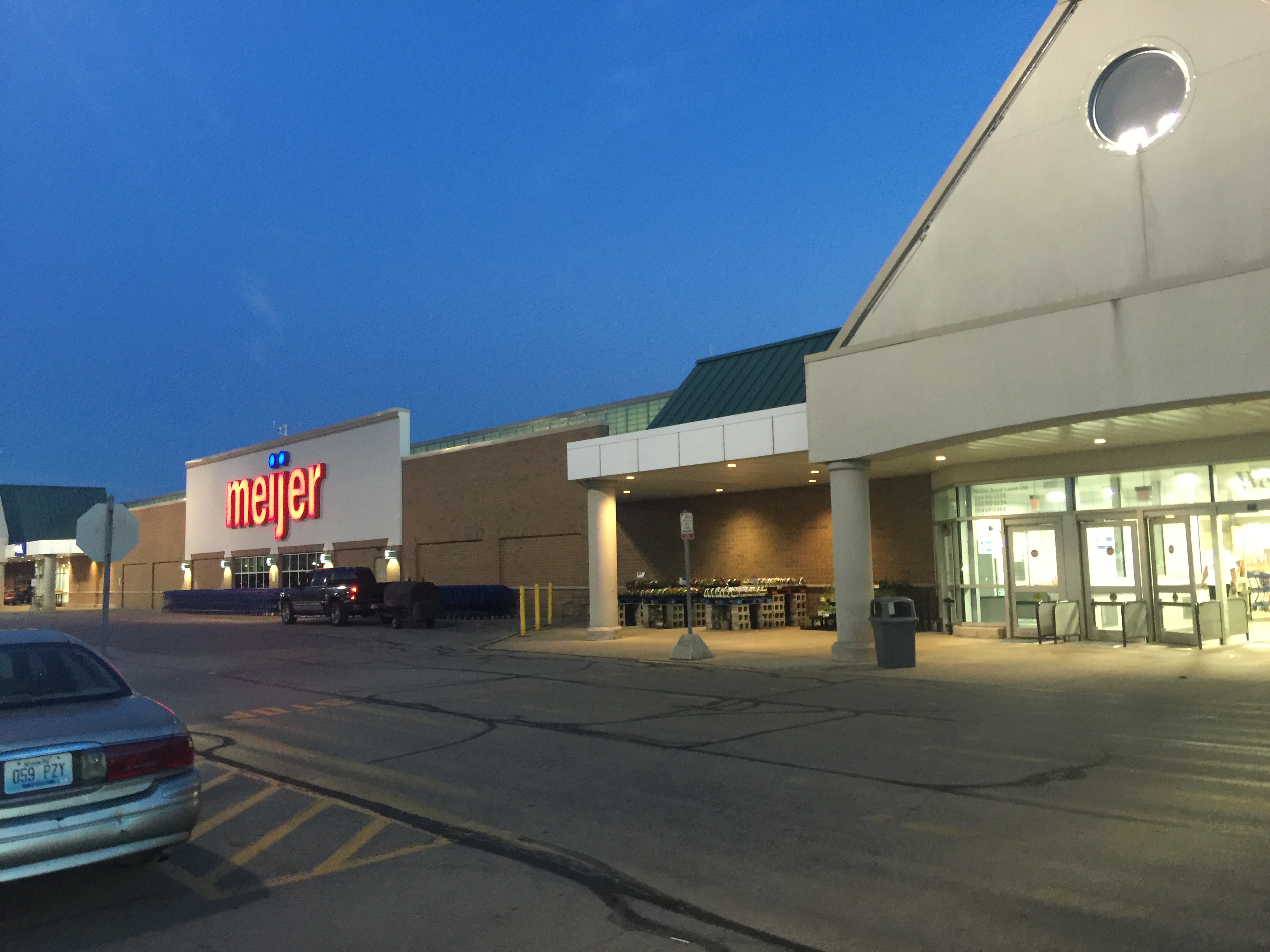 Meijer levi cheap jeans