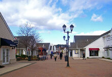 Woodbury Commons
