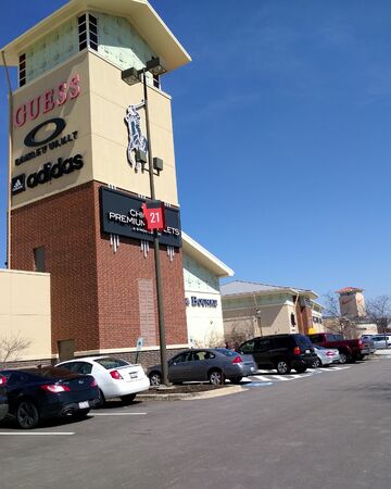 nike chicago premium outlets