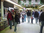 Penhorn Mall in 2003, looking towards Famous Players