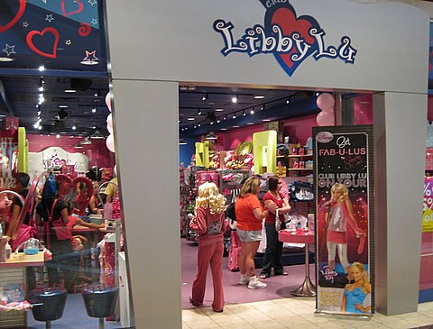 Club Libby Lu Malls and Retail Wiki Fandom