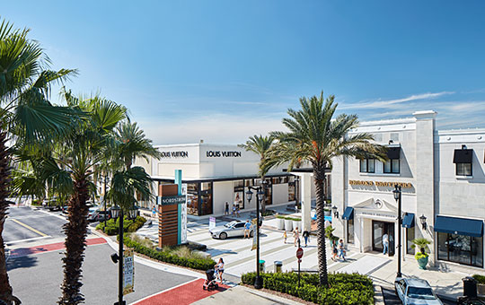 St. Johns Town Center is one of the best places to shop in Jacksonville