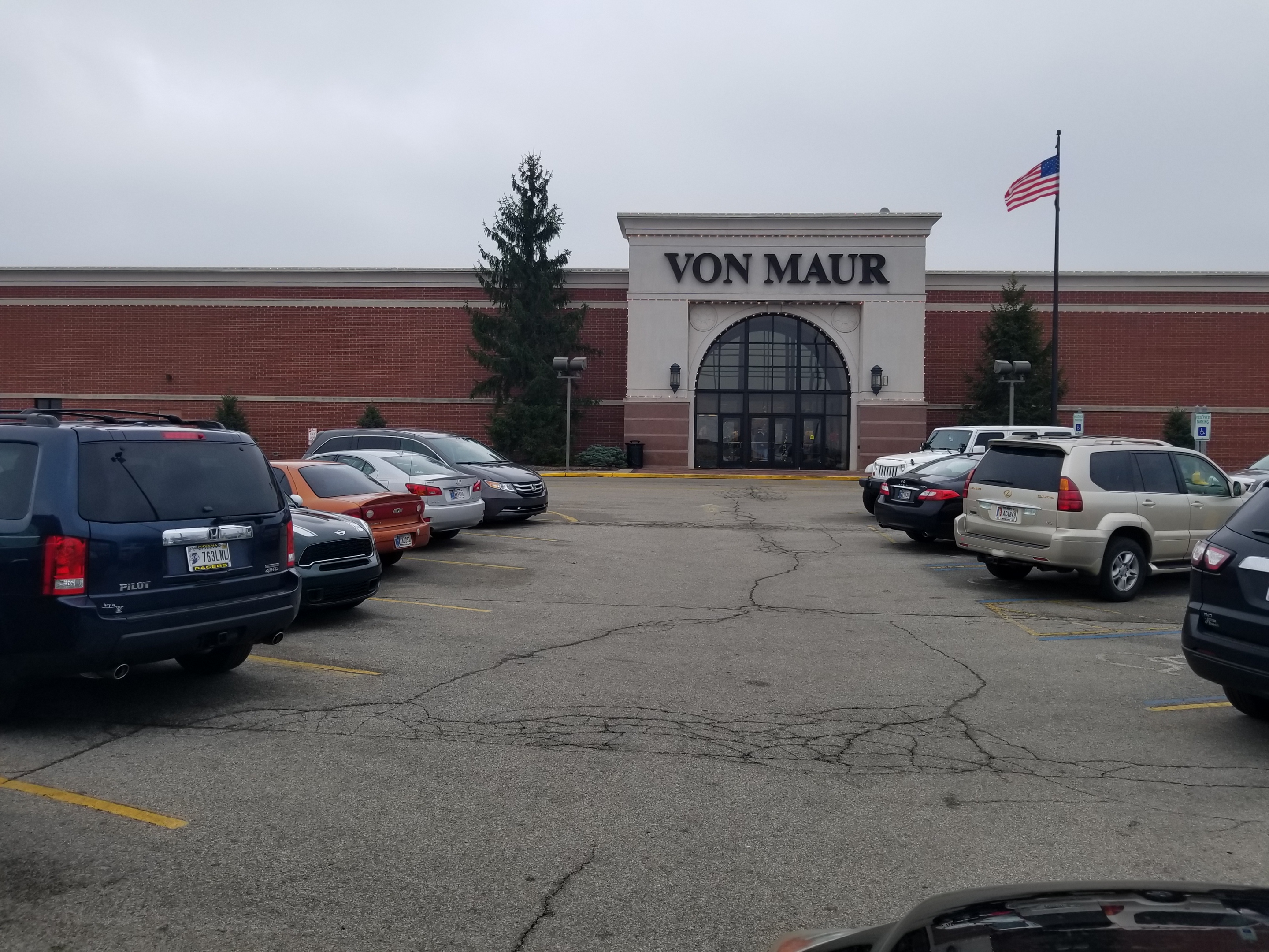 Von Maur at Castleton Square - A Shopping Center in Indianapolis, IN - A  Simon Property