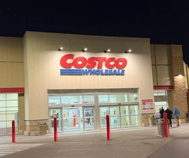 Costco Store Design