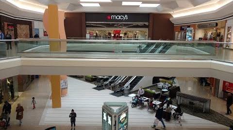 Lord & Taylor Logo Sign, Fair Oaks Mall Fairfax VA