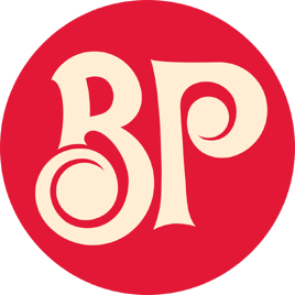 Boston Pizza Logo 2025
