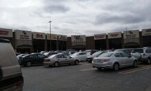 Mall Entrance-0