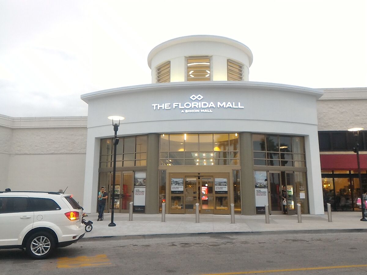 Forever21 Clothing Store, 8001 S. Orange Blossom Trail