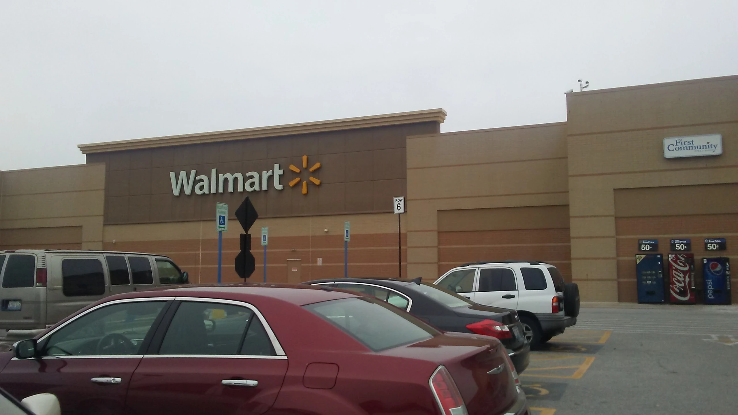 walmart near flatirons mall