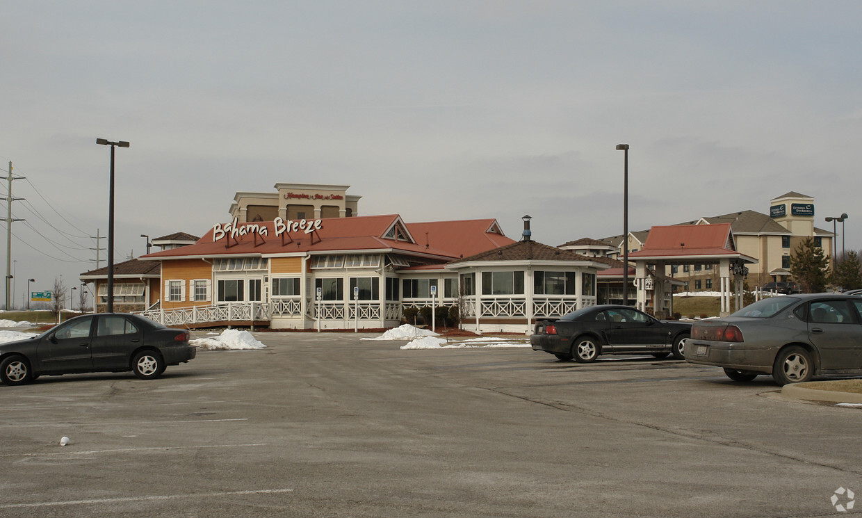 Bahama Breeze -- International Drive, ORLANDO 