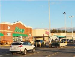 Amherst Centre