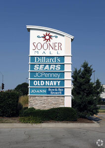 Sooner Mall, Malls and Retail Wiki
