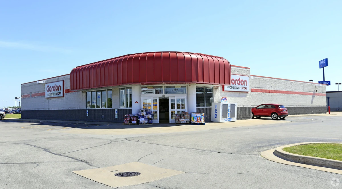 Gordon Food Service Malls and Retail Wiki Fandom