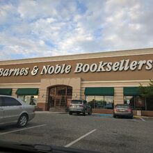 Barnes Noble Malls And Retail Wiki Fandom