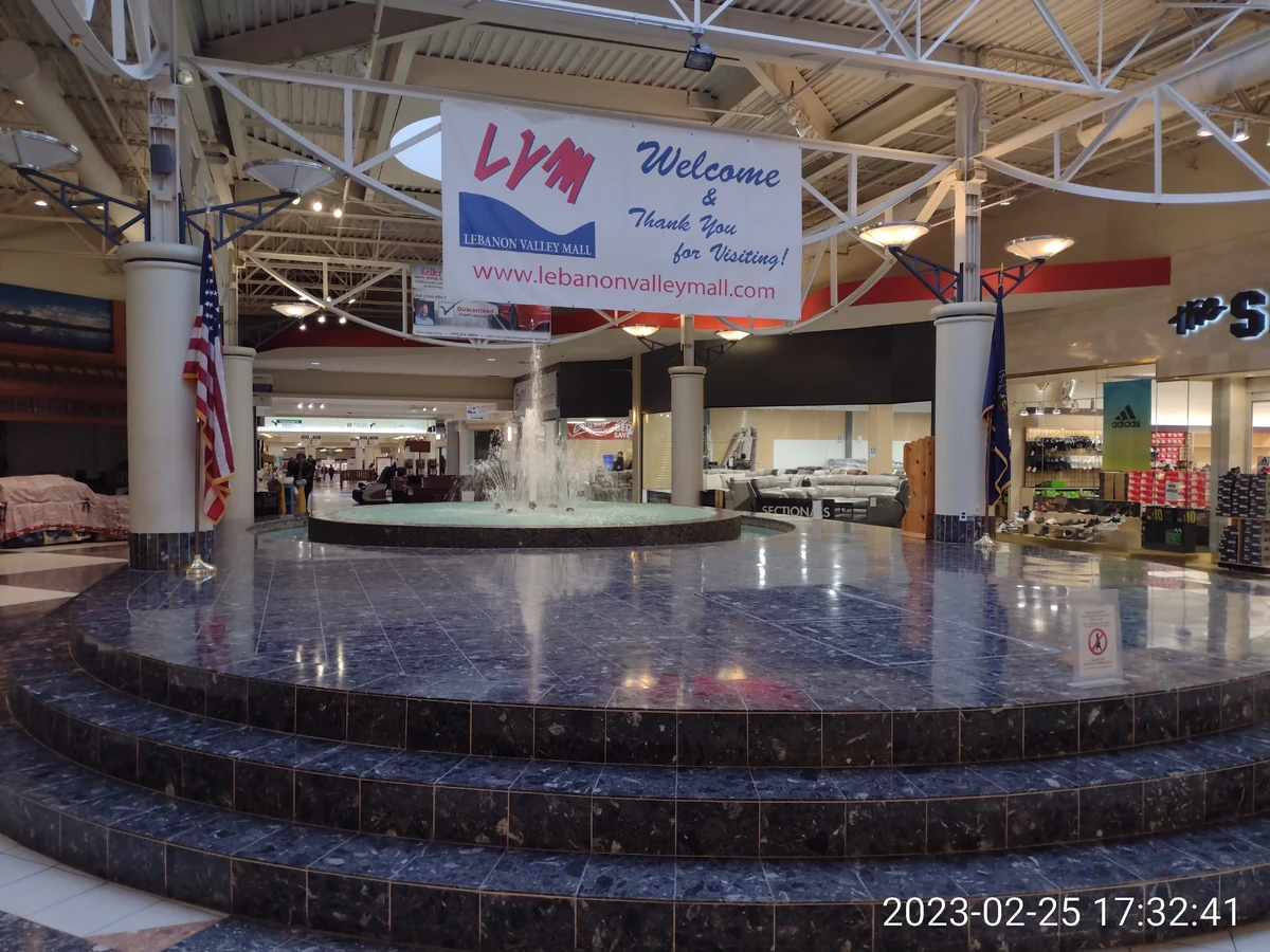 Lebanon Valley Mall Malls and Retail Wiki Fandom