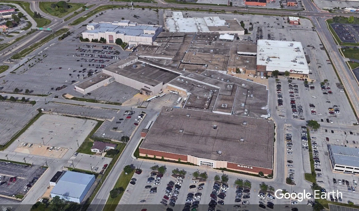 Eastland Mall (Bloomington, Illinois) Malls and Retail Wiki Fandom