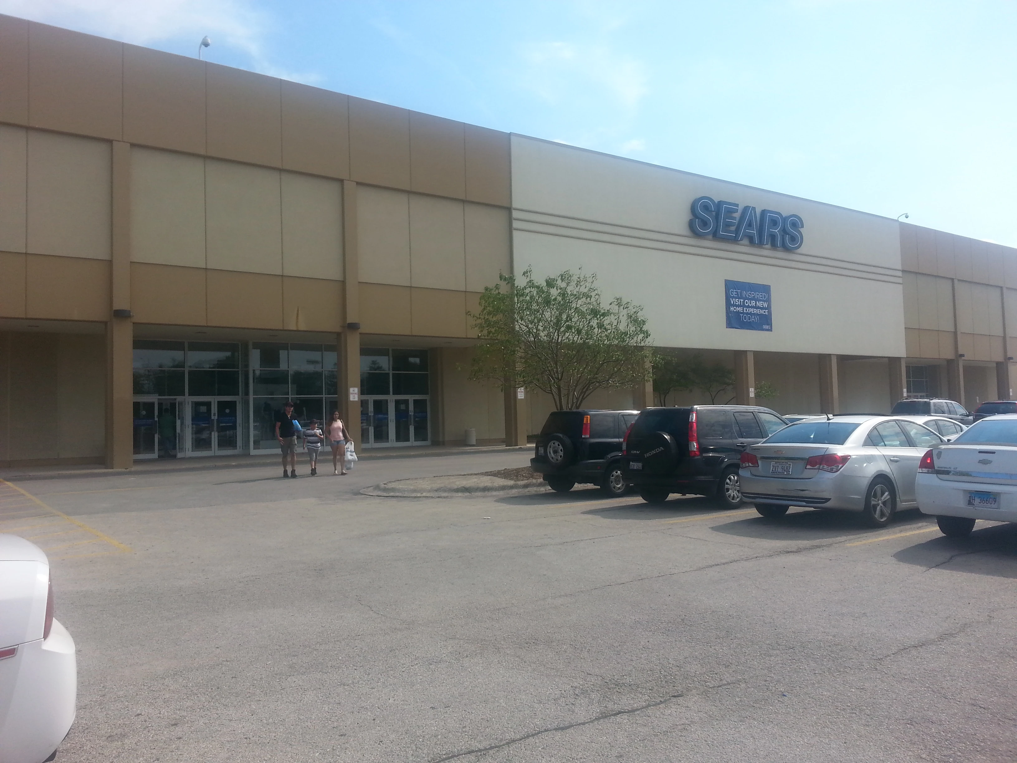 Trip to the Mall: North Riverside Park Mall- (North Riverside, IL)