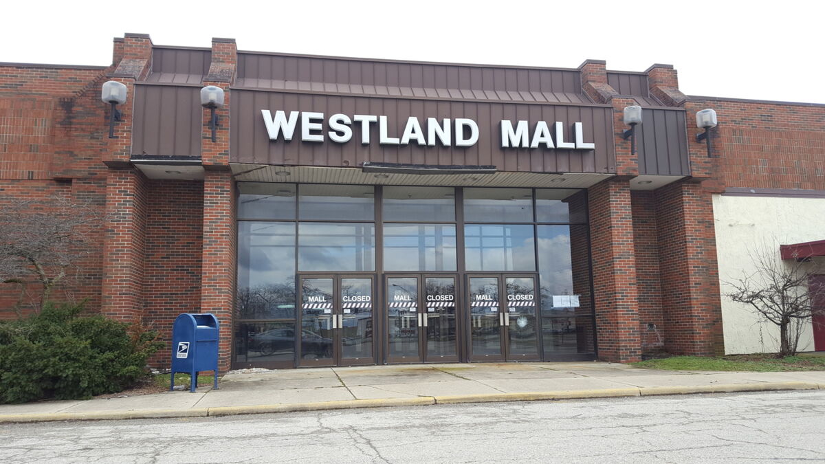 Westland deals mall hollister