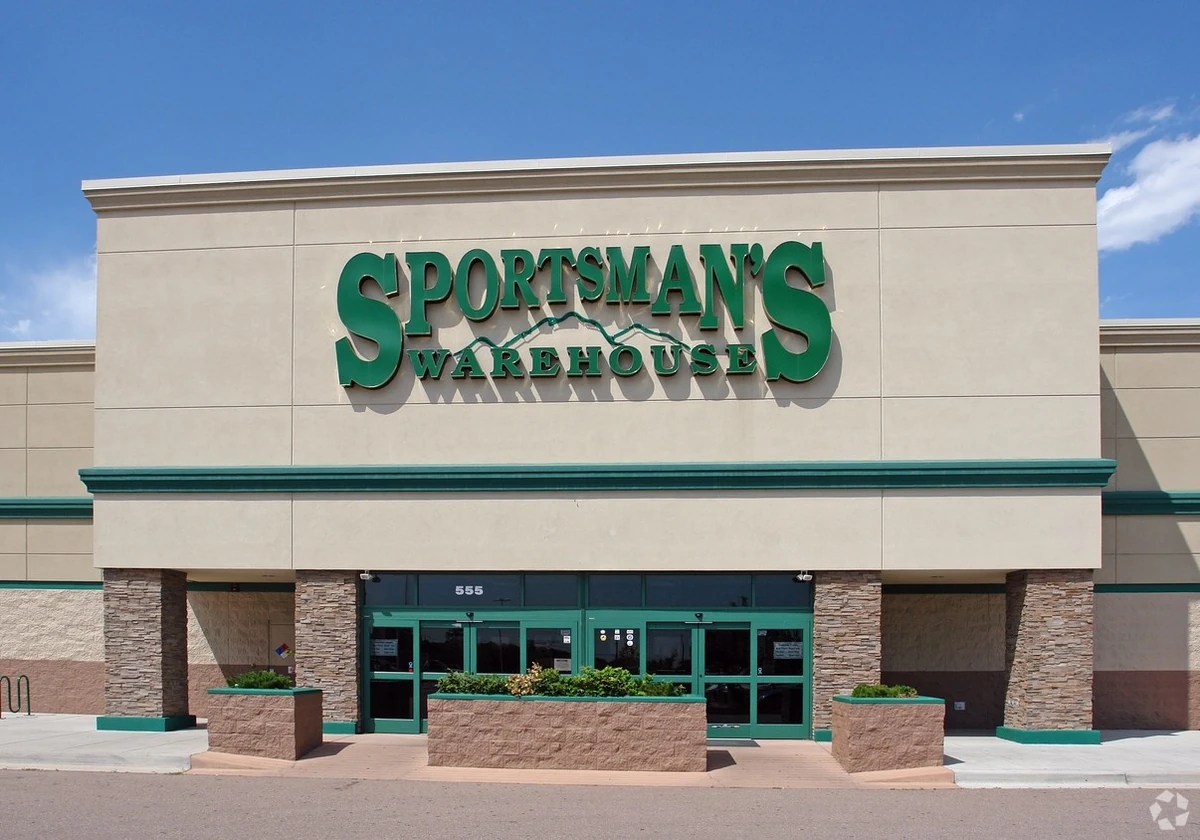 Sportsman's Warehouse Malls and Retail Wiki Fandom