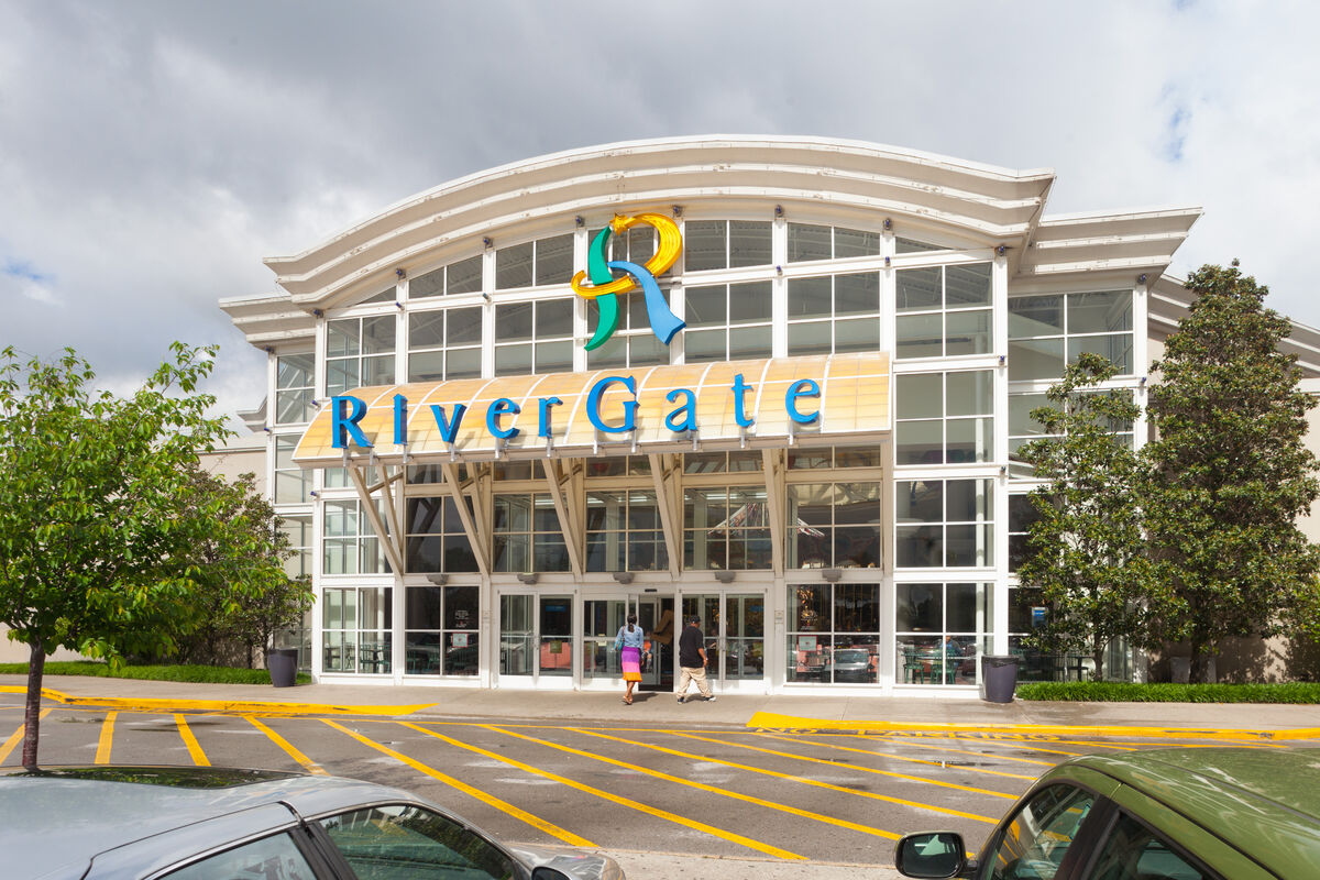 Goodlettsville TN: RIVERGATE MALL - Retail Space For Lease