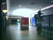 Interior of the mall towards the Sobeys end