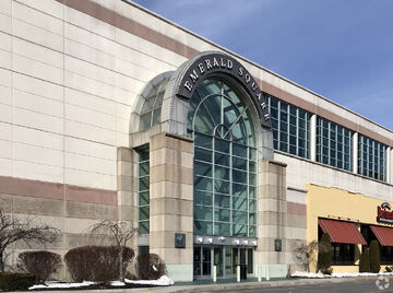 Payless emerald square mall online