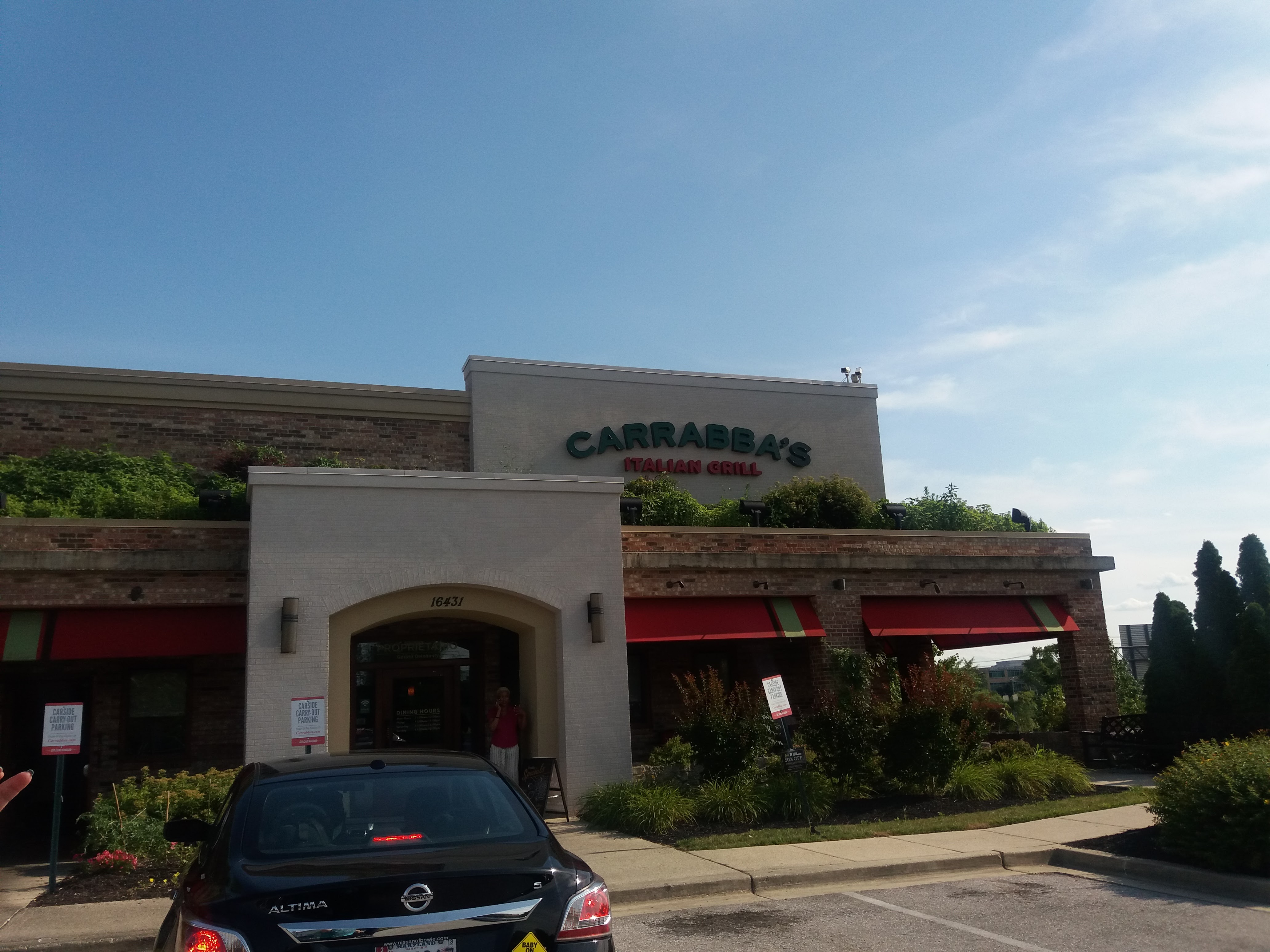 Carrabba S Italian Grill Malls And Retail Wiki Fandom