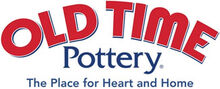Old Time Pottery's Logo