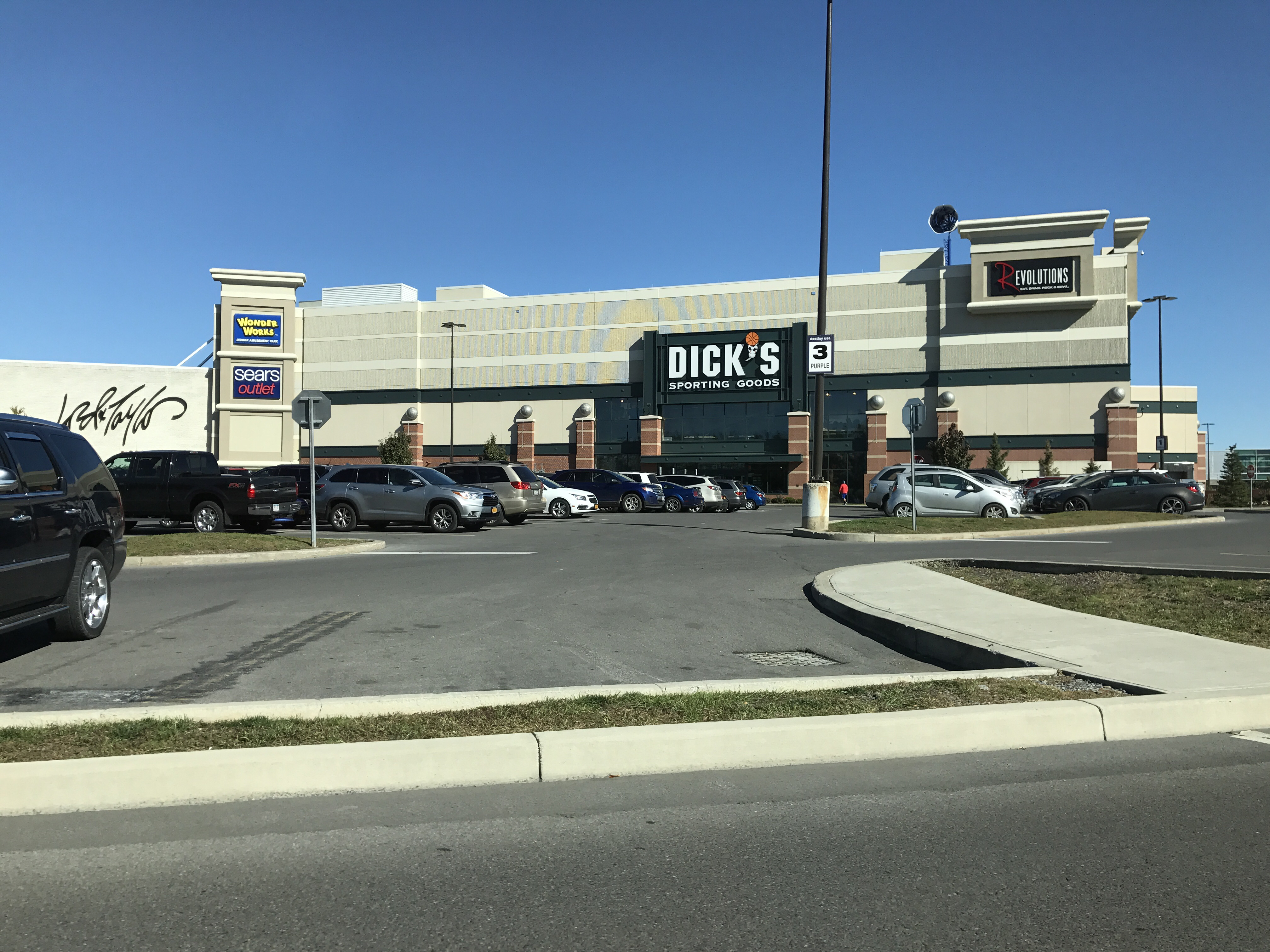 Dsw destiny shop mall