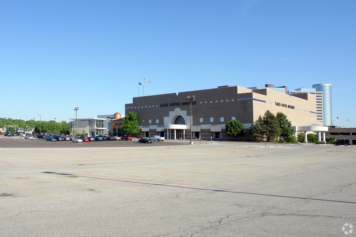 Fashion Mall at Keystone Crossing, Indianapolis Shopping Mall