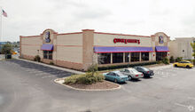 Exterior of a Chuck E