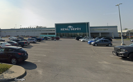 Réno-Dépôt Store Design