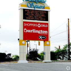 Burlington coat factory lafayette square mall clearance
