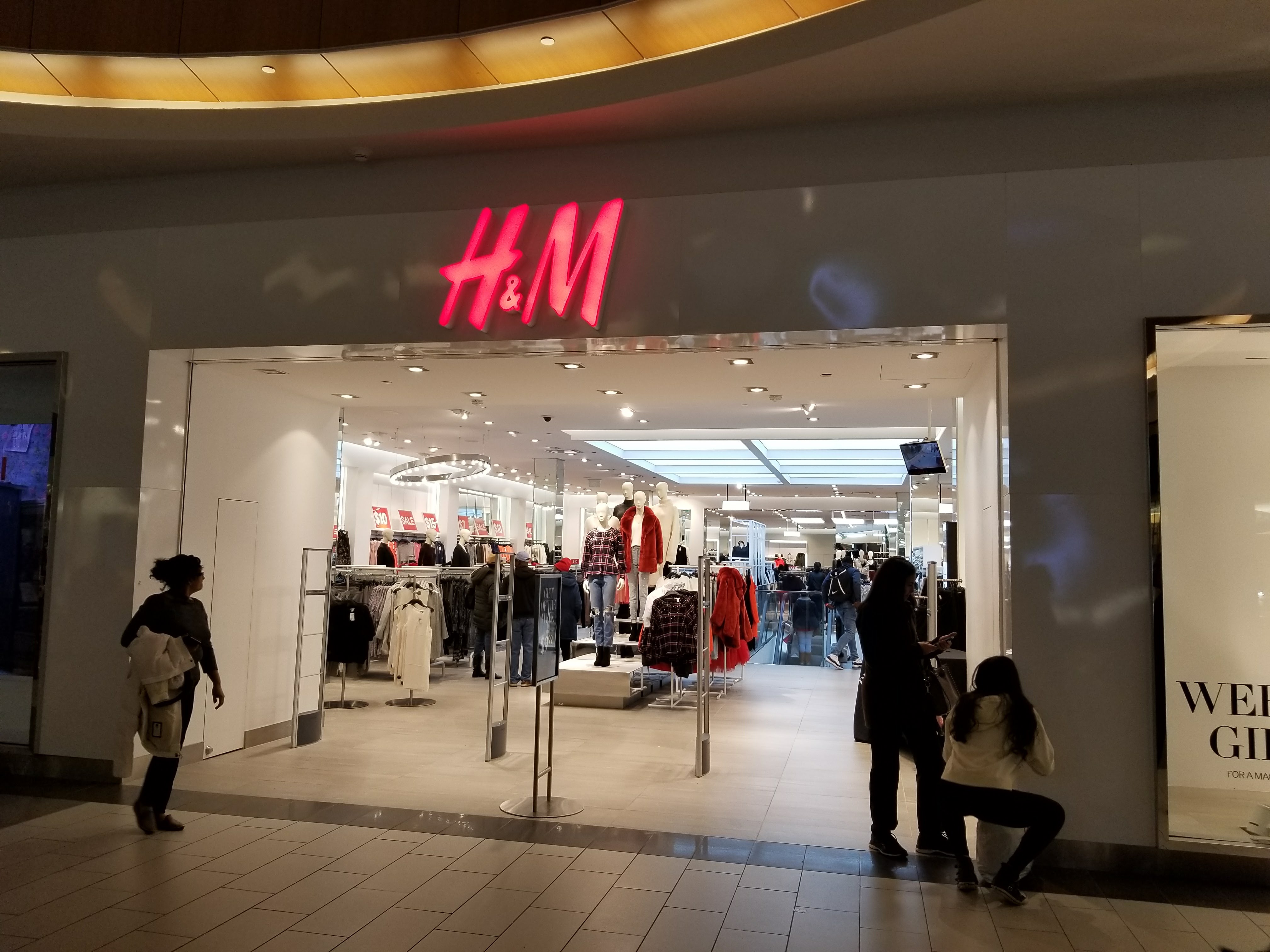 Briarwood mall h&m online
