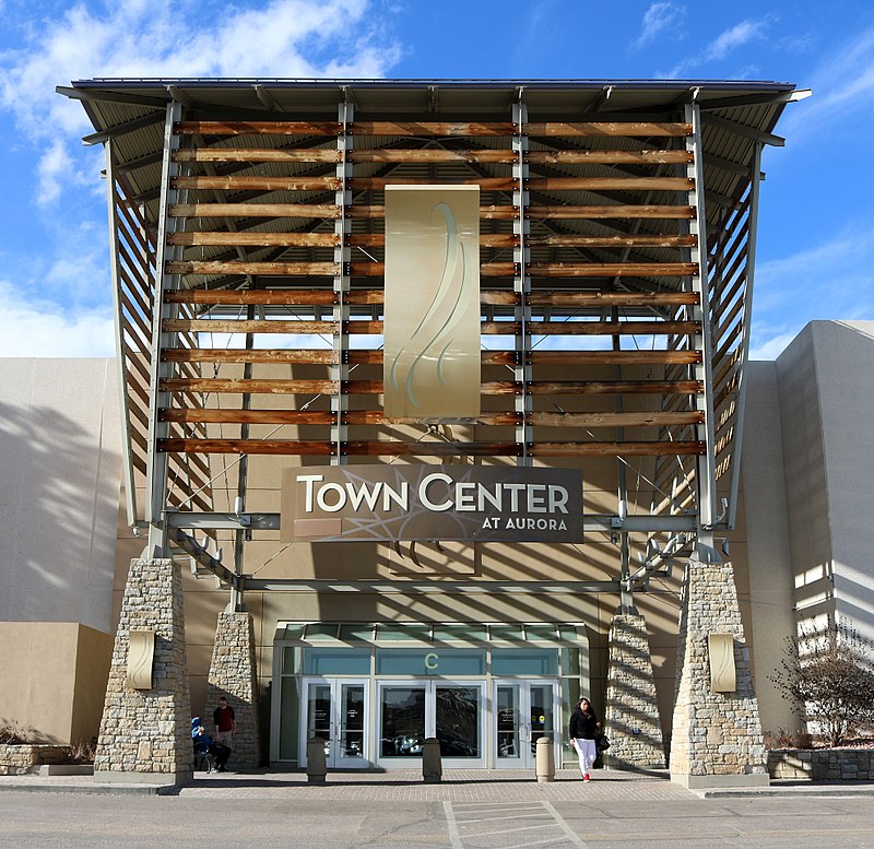 Town Center at Aurora mall holding MLK Day food drive - Sentinel Colorado