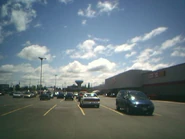 Zellers location while it was open