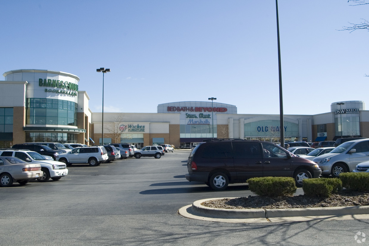 Orland Park Place, Malls and Retail Wiki