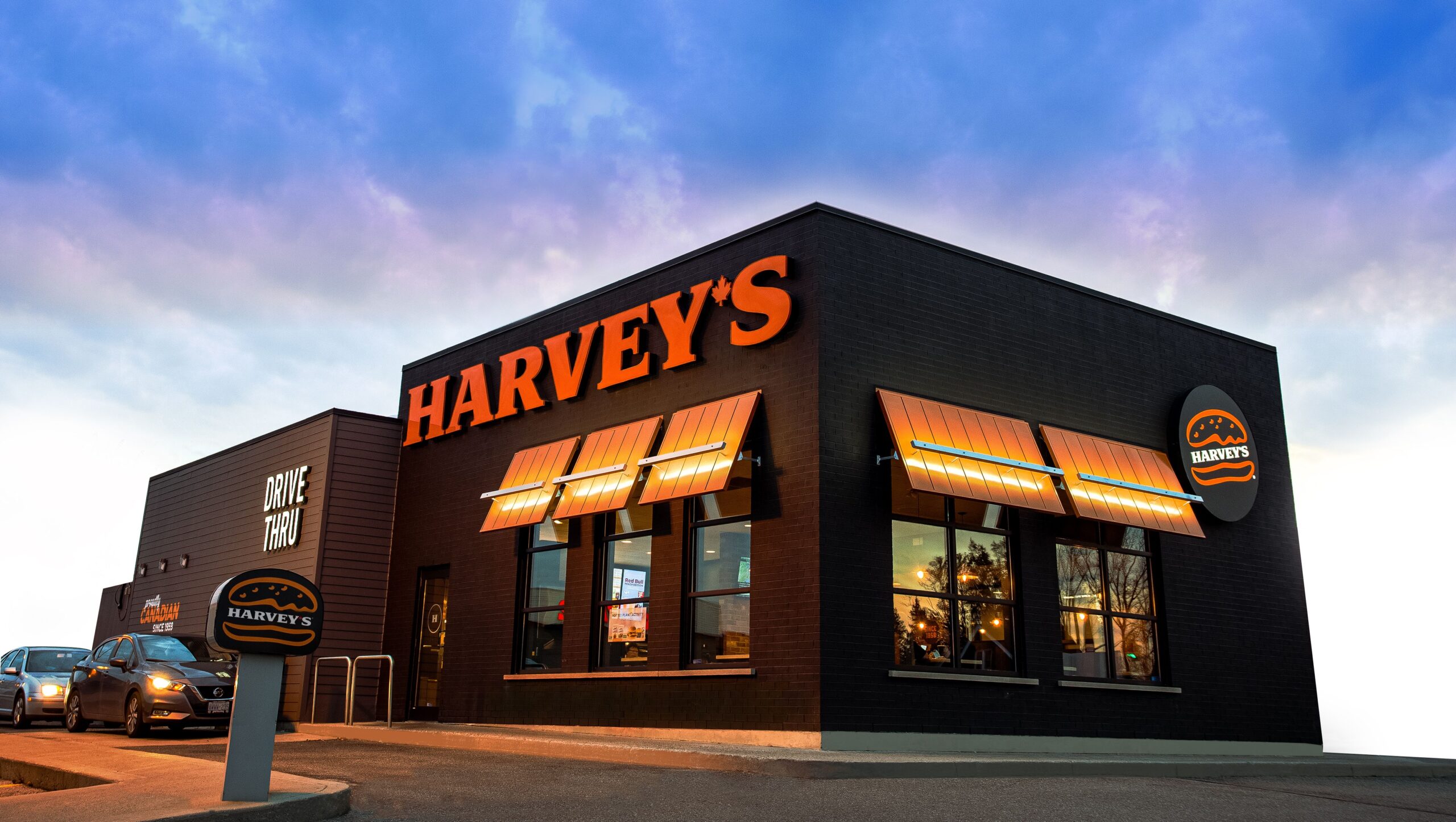 Harvey s restaurant discount