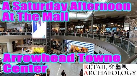 Arrowhead mall top dog store