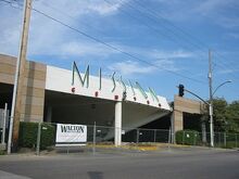 Mall After Demolition