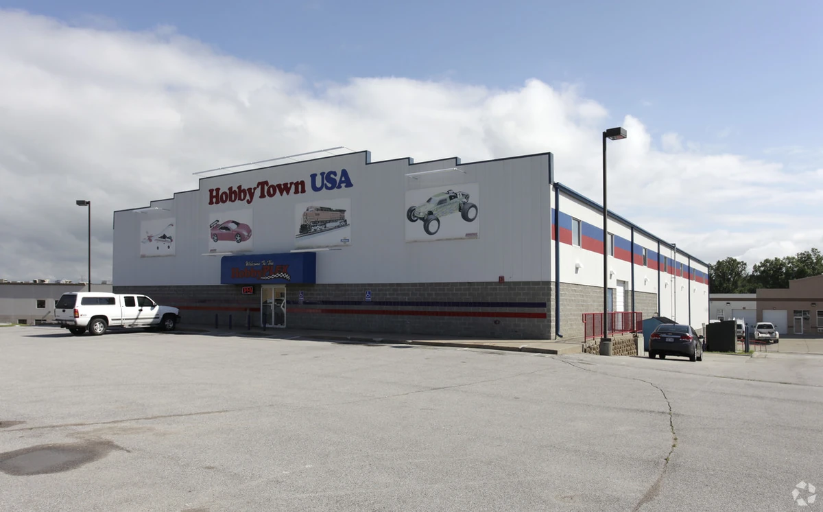 HobbyTown USA | Malls and Retail Wiki | Fandom