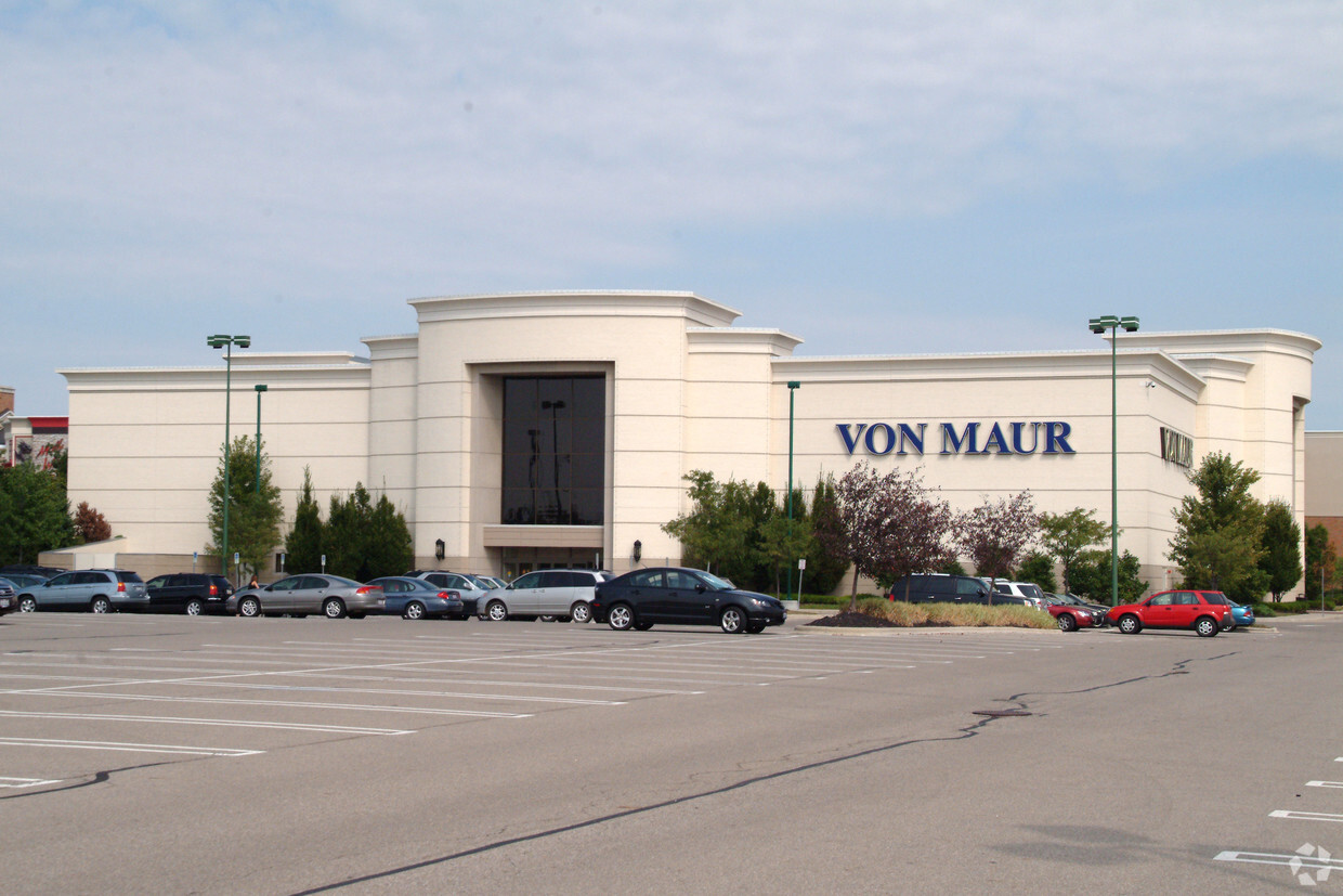 Von Maur, 1500 Polaris Pkwy, Columbus, Ohio, Department Stores