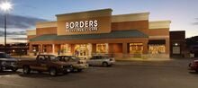 Borders Books